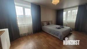 3-к квартира, посуточно, 50м2, 1/1 этаж