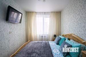 2-к квартира, посуточно, 50м2, 1/1 этаж