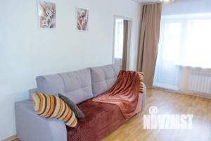 2-к квартира, посуточно, 43м2, 4/5 этаж