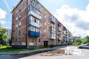 1-к квартира, посуточно, 33м2, 3/5 этаж