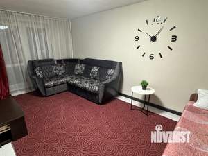 1-к квартира, посуточно, 38м2, 1/1 этаж