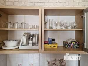 1-к квартира, посуточно, 35м2, 1/1 этаж