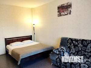 1-к квартира, посуточно, 50м2, 3/16 этаж