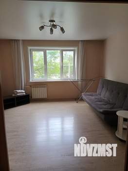 1-к квартира, на длительный срок, 35м2, 2/9 этаж