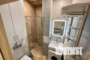 1-к квартира, посуточно, 20м2, 2/20 этаж