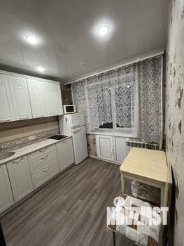 1-к квартира, на длительный срок, 32м2, 5/5 этаж