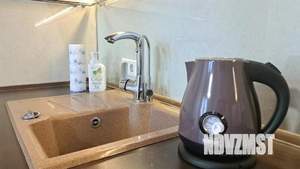 2-к квартира, посуточно, 52м2, 1/1 этаж