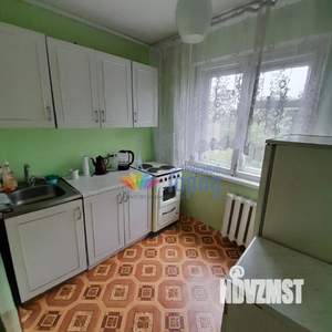 2-к квартира, на длительный срок, 43м2, 4/5 этаж