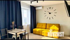 2-к квартира, посуточно, 48м2, 1/1 этаж