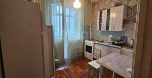 1-к квартира, на длительный срок, 28м2, 5/9 этаж