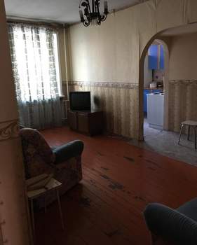 3-к квартира, на длительный срок, 58м2, 5/5 этаж