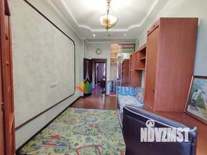 3-к квартира, на длительный срок, 104м2, 4/5 этаж
