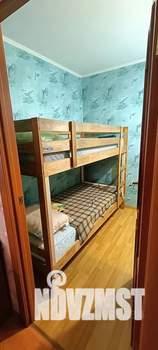 3-к квартира, посуточно, 45м2, 2/5 этаж