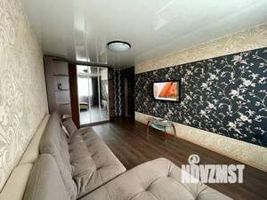 1-к квартира, посуточно, 35м2, 5/5 этаж