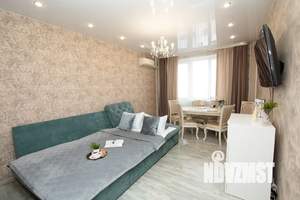 1-к квартира, посуточно, 50м2, 7/14 этаж