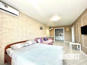 1-к квартира, посуточно, 37м2, 1/1 этаж