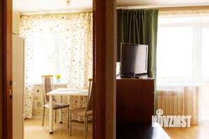 3-к квартира, посуточно, 60м2, 1/1 этаж