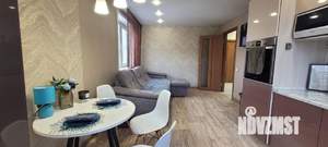 3-к квартира, посуточно, 50м2, 1/1 этаж