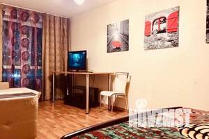 1-к квартира, посуточно, 40м2, 5/18 этаж