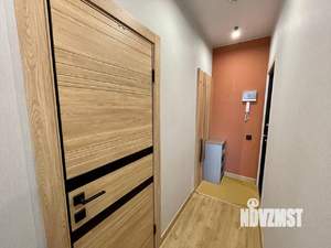 1-к квартира, посуточно, 27м2, 1/1 этаж