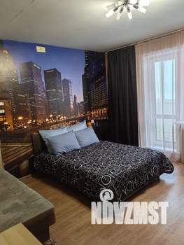 1-к квартира, посуточно, 35м2, 2/5 этаж