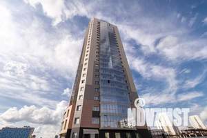 2-к квартира, посуточно, 50м2, 19/25 этаж