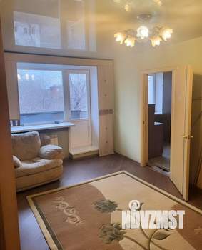 2-к квартира, на длительный срок, 46м2, 4/5 этаж