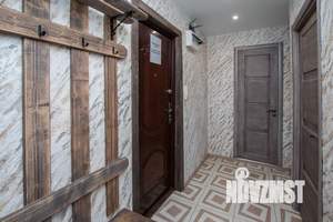 2-к квартира, посуточно, 45м2, 1/1 этаж