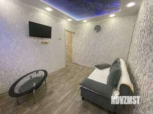 1-к квартира, посуточно, 36м2, 2/10 этаж