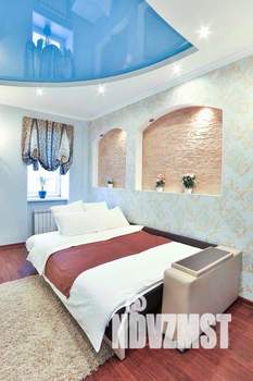 1-к квартира, посуточно, 50м2, 1/1 этаж