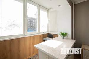 1-к квартира, посуточно, 30м2, 2/5 этаж