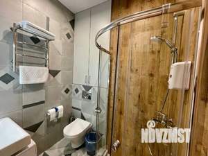 1-к квартира, посуточно, 30м2, 1/1 этаж