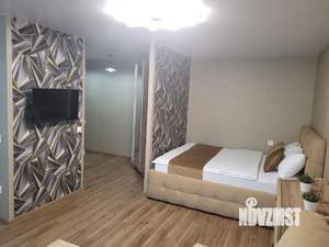 1-к квартира, посуточно, 32м2, 1/1 этаж