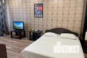 1-к квартира, посуточно, 38м2, 12/18 этаж