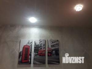 1-к квартира, посуточно, 50м2, 18/18 этаж