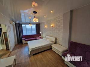 Студия квартира, на длительный срок, 50м2, 5/14 этаж