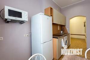 2-к квартира, посуточно, 55м2, 1/4 этаж