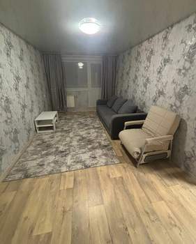 1-к квартира, на длительный срок, 31м2, 2/5 этаж