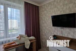 2-к квартира, посуточно, 40м2, 10/16 этаж
