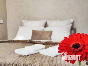 1-к квартира, посуточно, 30м2, 3/5 этаж