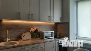 2-к квартира, посуточно, 40м2, 1/2 этаж