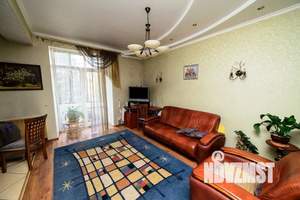 2-к квартира, посуточно, 64м2, 1/1 этаж