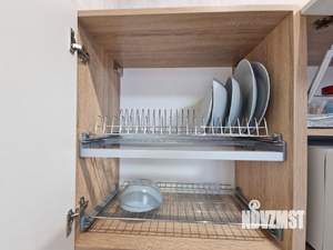 Студия квартира, на длительный срок, 21м2, 2/20 этаж