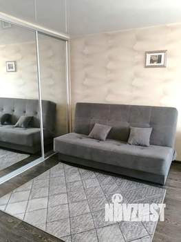 1-к квартира, посуточно, 40м2, 5/5 этаж