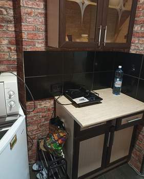 1-к квартира, на длительный срок, 12м2, 5/5 этаж