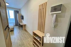 1-к квартира, посуточно, 20м2, 2/20 этаж