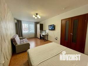 1-к квартира, посуточно, 20м2, 1/1 этаж