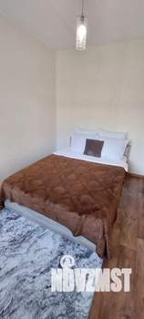 2-к квартира, посуточно, 43м2, 4/5 этаж