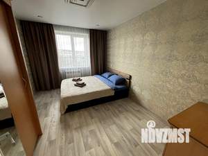 2-к квартира, посуточно, 53м2, 8/12 этаж