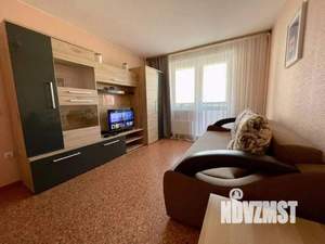 1-к квартира, посуточно, 38м2, 1/1 этаж